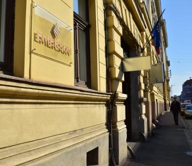 Emerson caută 500 de angajaţi pentru Cluj şi Oradea